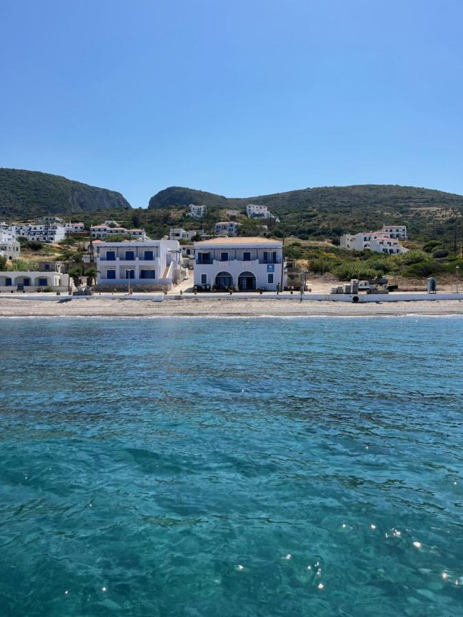 Anesis Hotel Agia Pelagia  Exterior photo